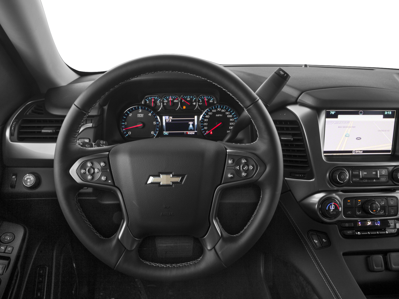 2016 Chevrolet Tahoe 4WD 4dr LT