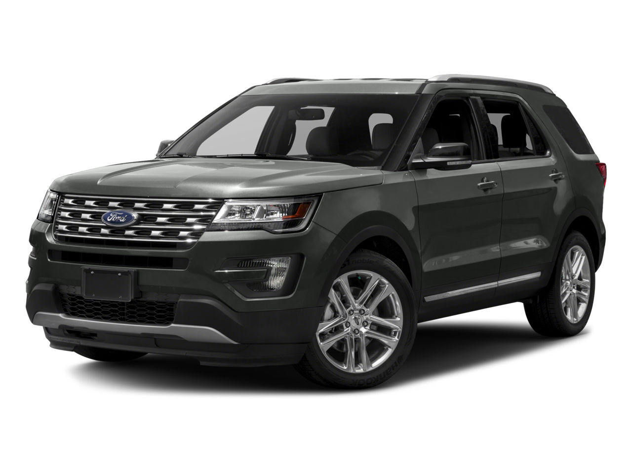 2016 Ford Explorer 4WD 4dr XLT