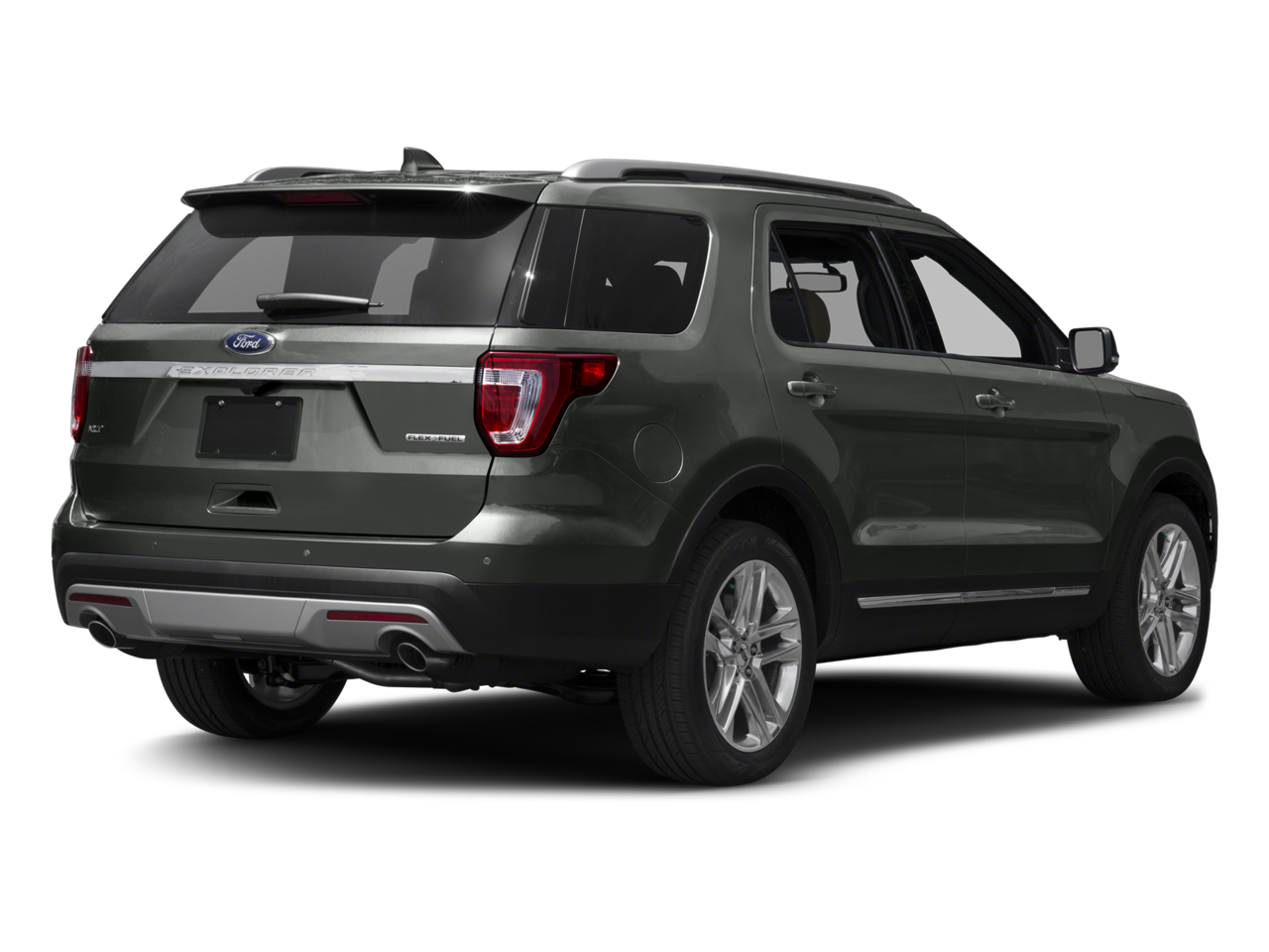 2016 Ford Explorer 4WD 4dr XLT
