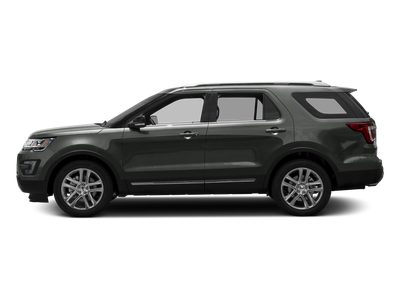 2016 Ford Explorer 4WD 4dr XLT