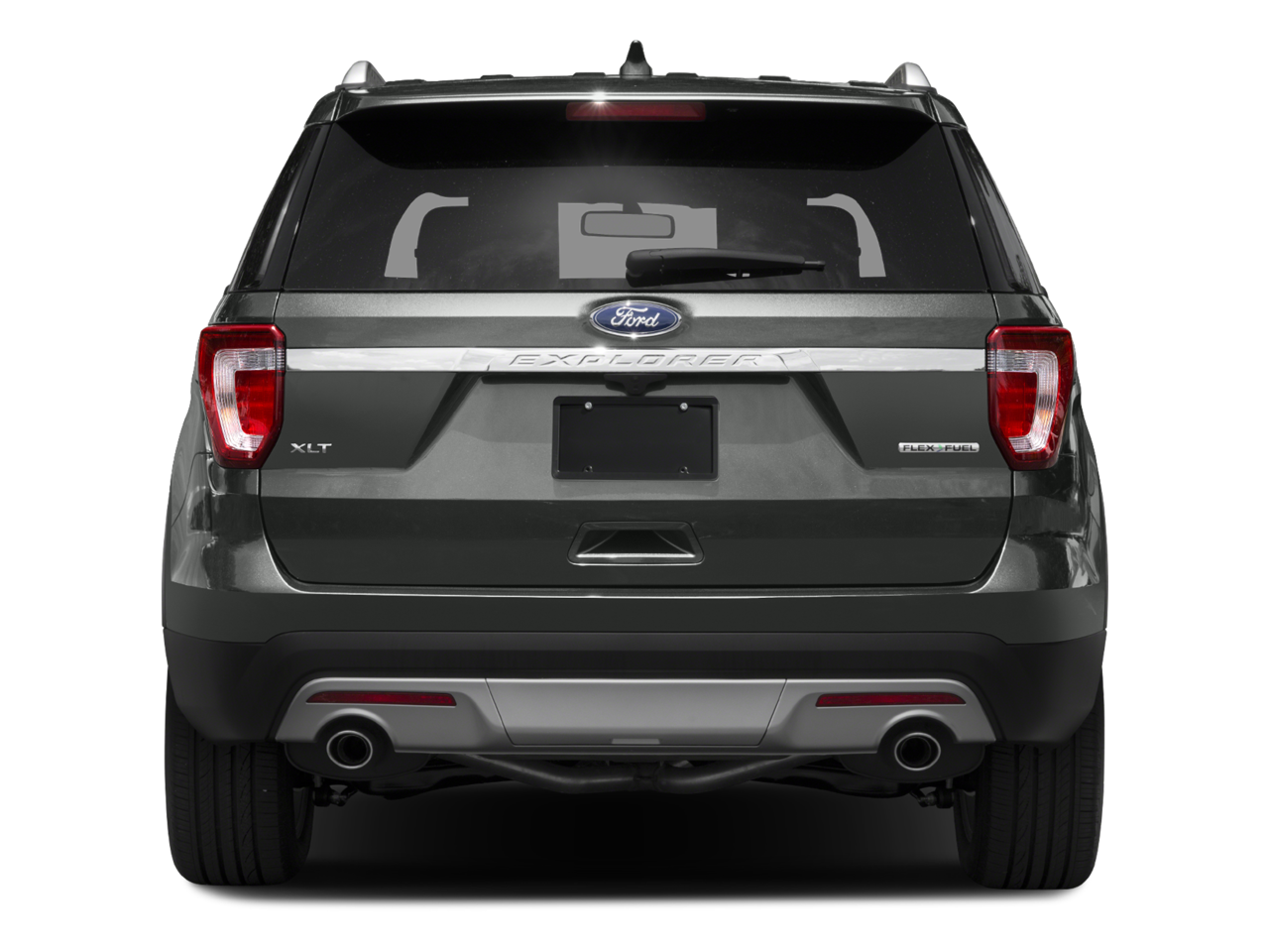 2016 Ford Explorer 4WD 4dr XLT