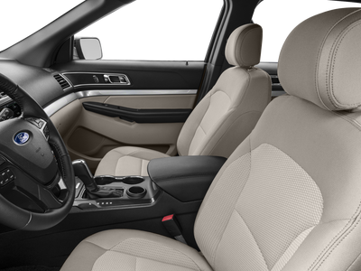 2016 Ford Explorer 4WD 4dr XLT