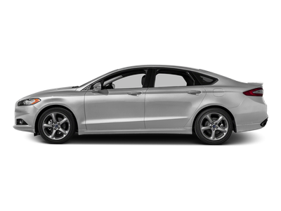 2016 Ford Fusion 4dr Sdn SE AWD