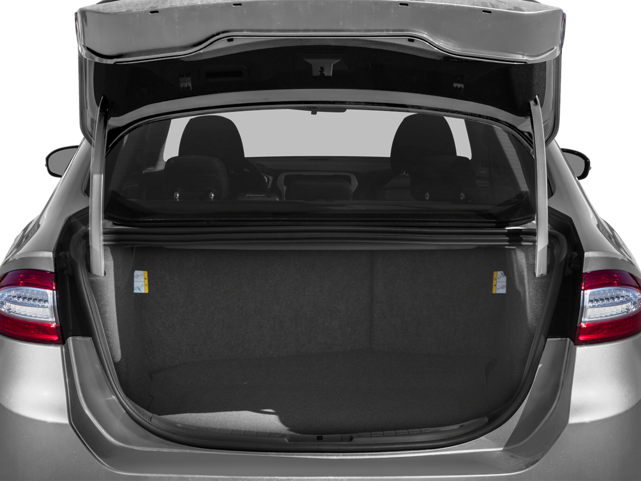 2016 Ford Fusion 4dr Sdn SE AWD