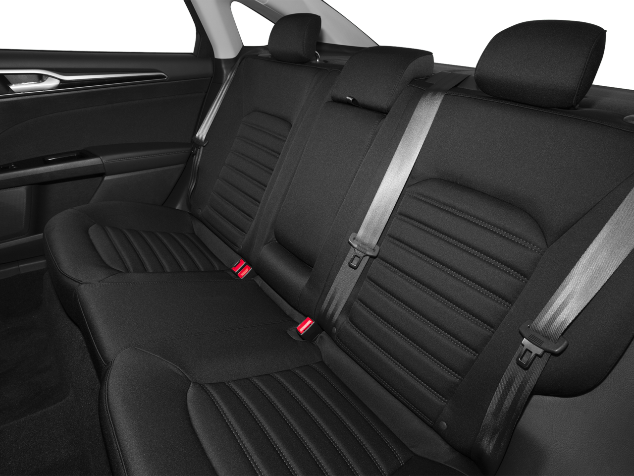 2016 Ford Fusion 4dr Sdn SE AWD