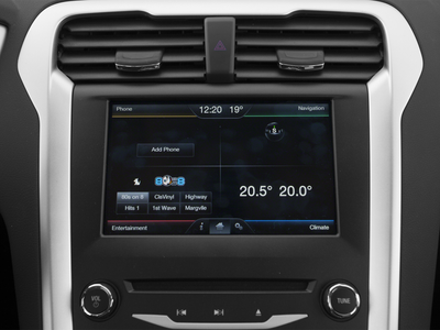 2016 Ford Fusion 4dr Sdn SE AWD