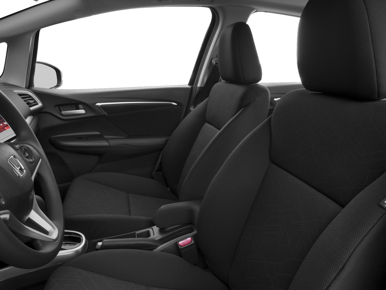 2016 Honda Fit 5dr HB CVT EX