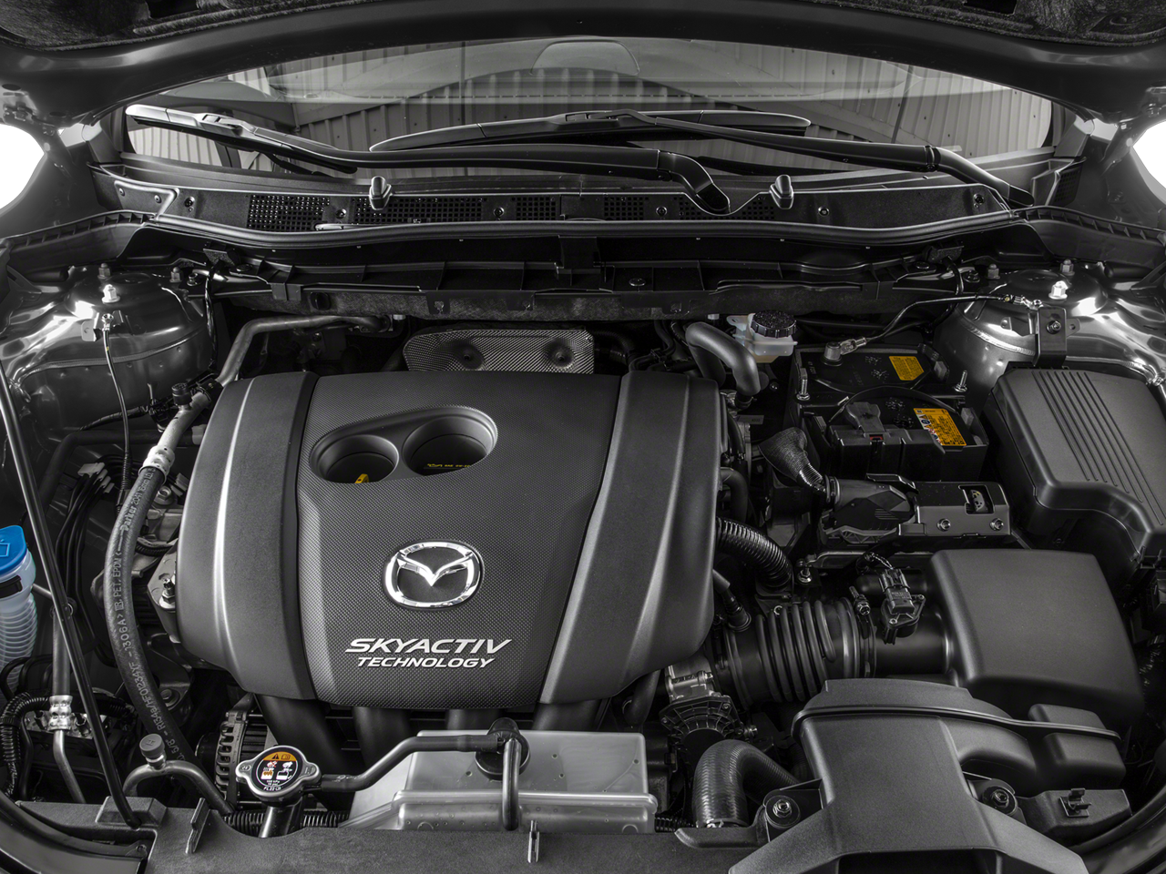 2016 Mazda Mazda CX-5 AWD 4dr Auto Grand Touring
