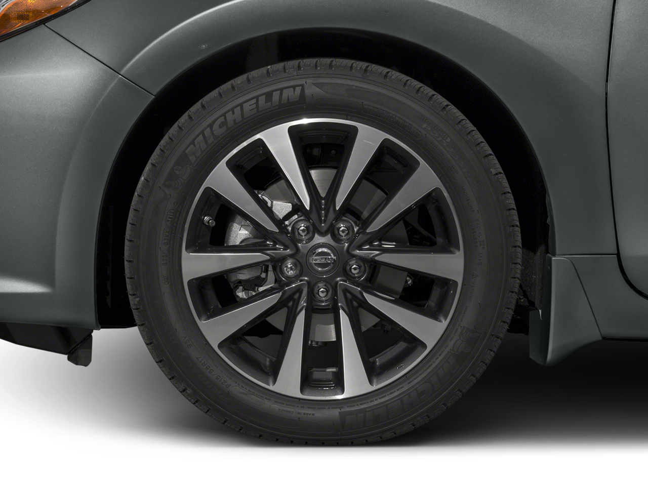 2016 Nissan Altima 4dr Sdn I4 2.5