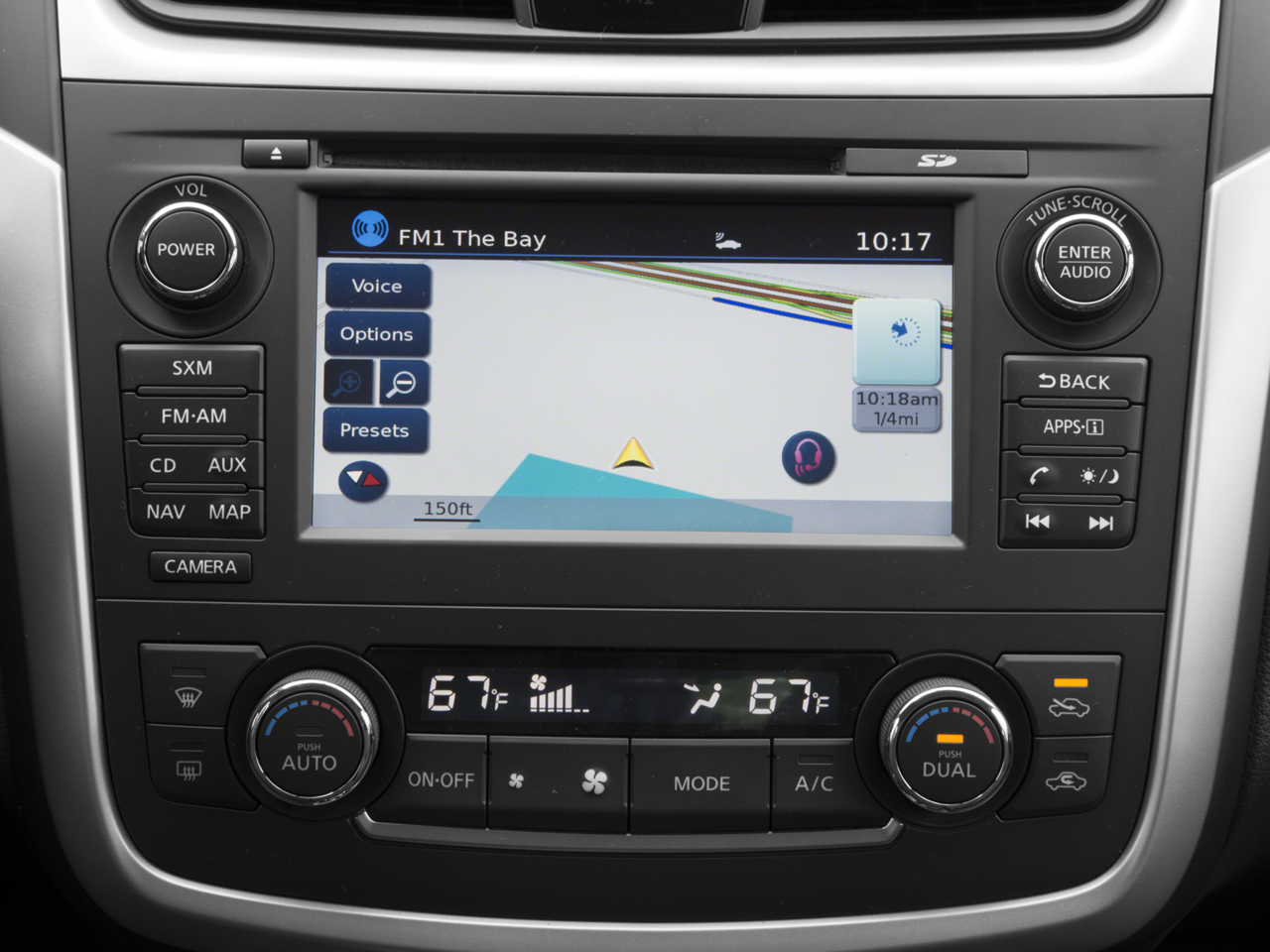 2016 Nissan Altima 4dr Sdn I4 2.5