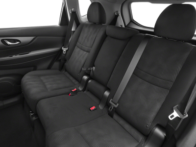 2016 Nissan ROGUE SPORT UTILITY