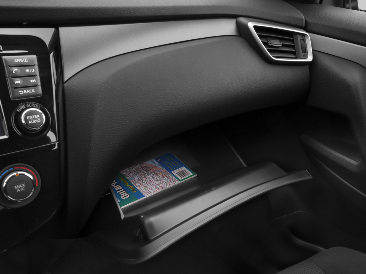 2016 Nissan ROGUE SPORT UTILITY