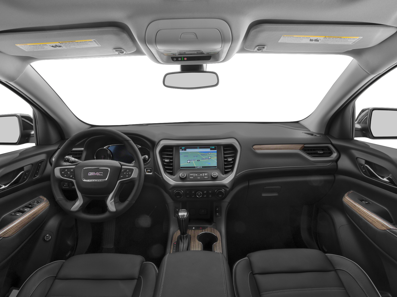 2017 GMC Acadia AWD 4dr Denali