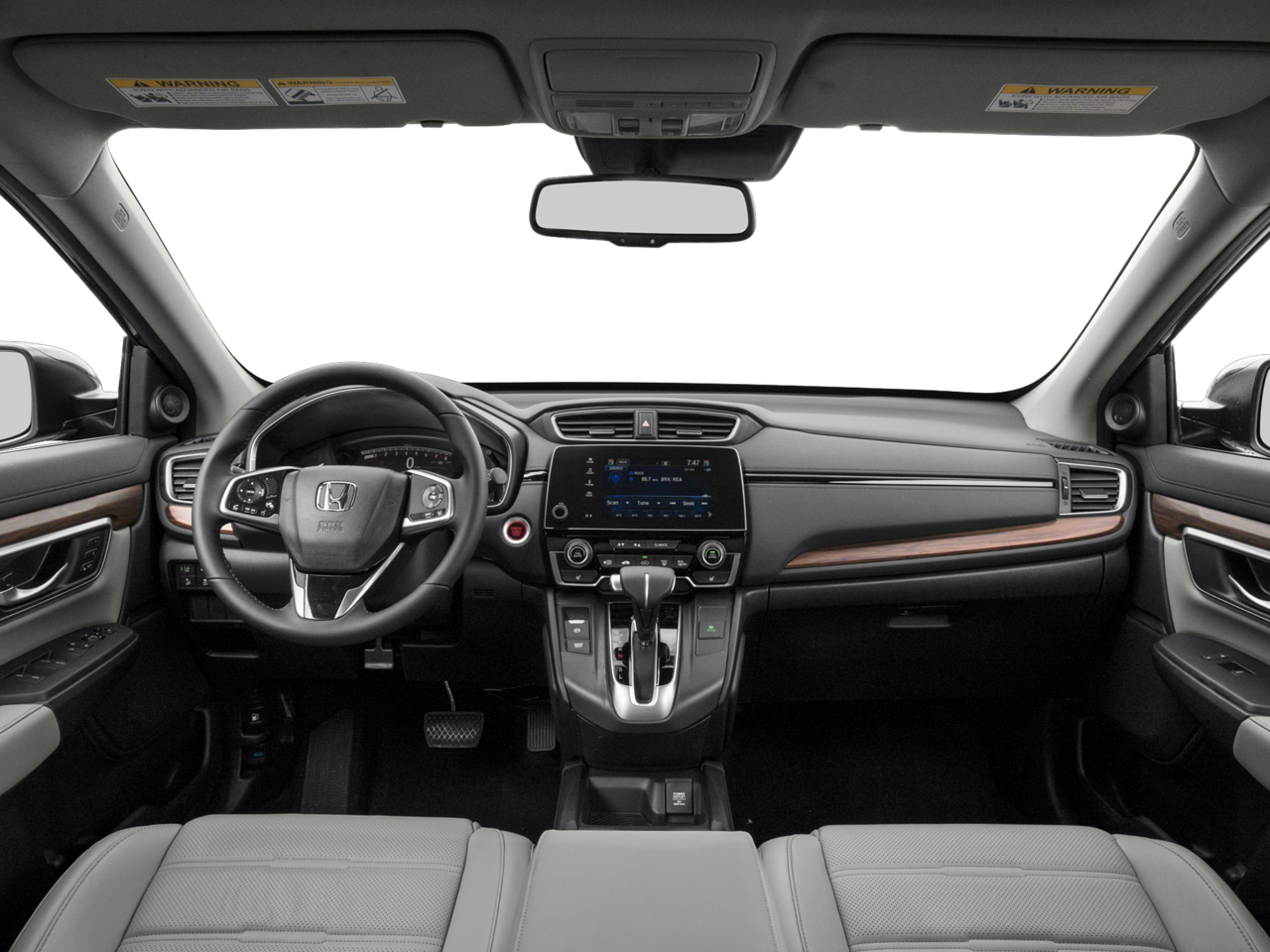 2017 Honda CR-V EX-L AWD