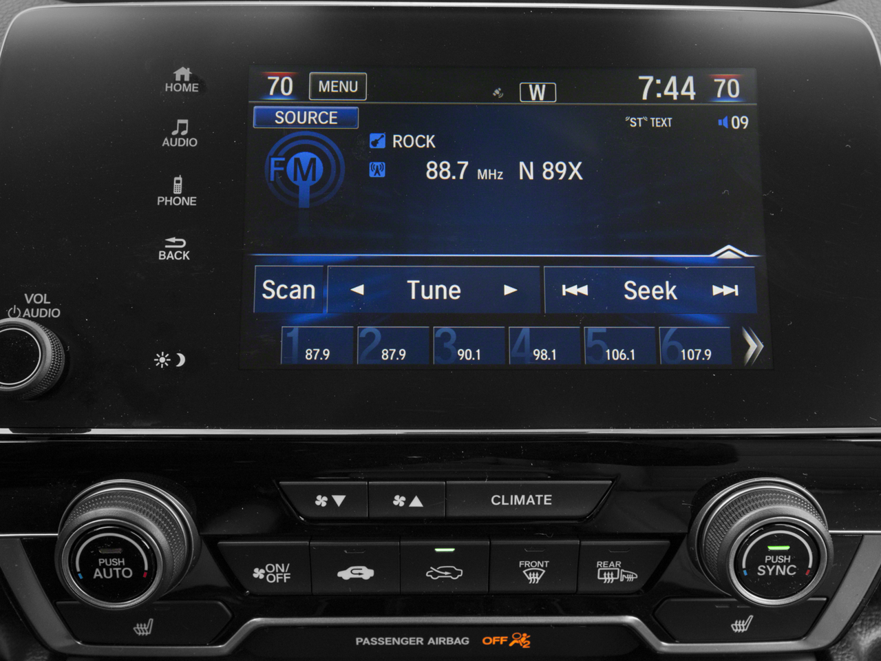 2017 Honda CR-V EX-L AWD