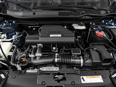 2017 Honda CR-V EX-L AWD