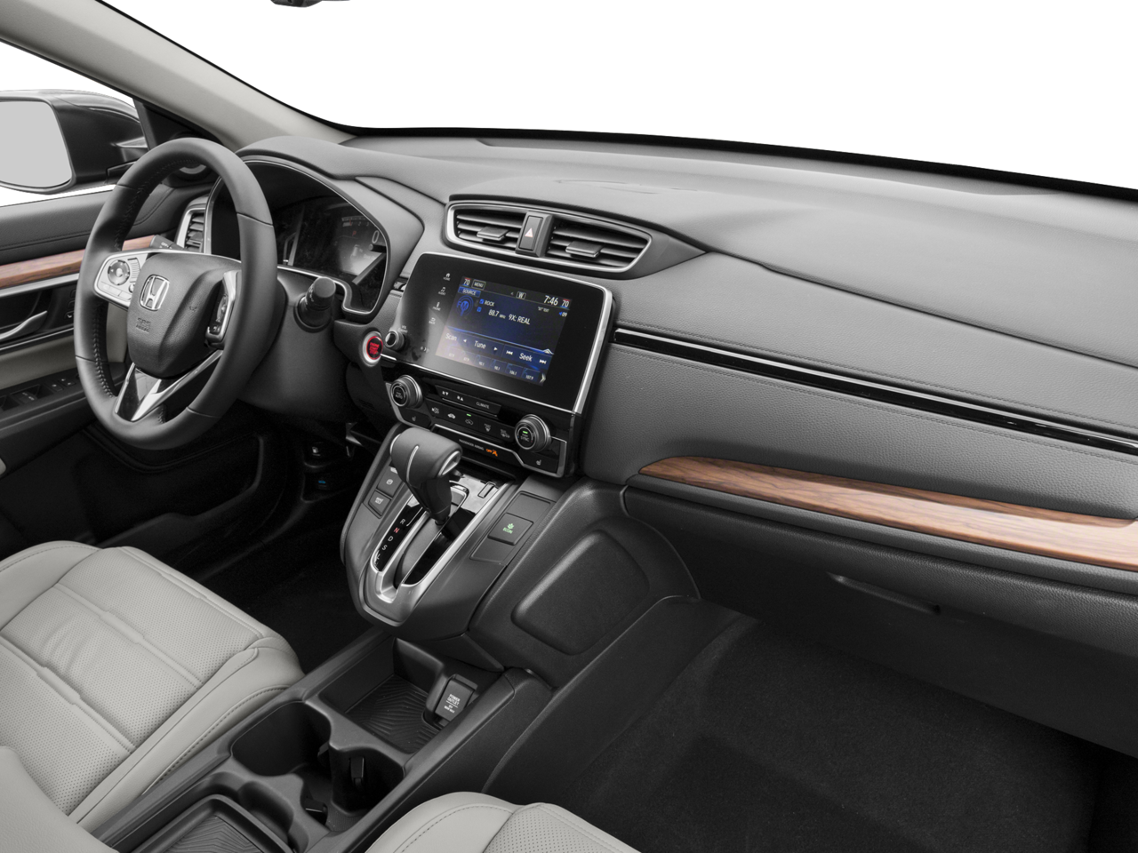 2017 Honda CR-V EX-L AWD