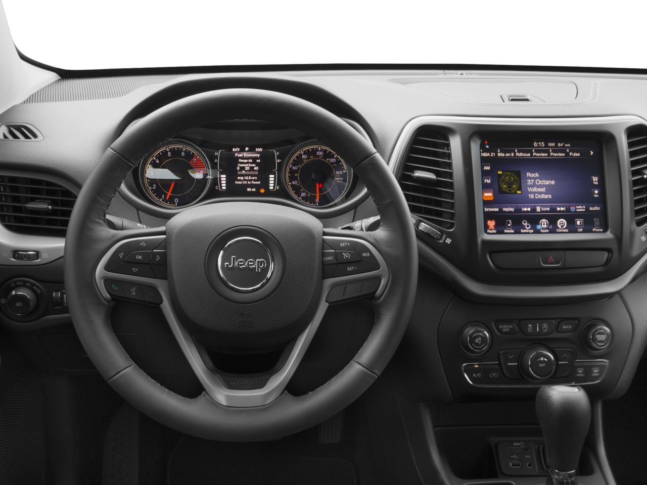 2017 Jeep CHEROKEE SPORT UTILITY
