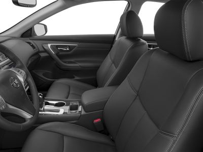 2017 Nissan Altima 2.5 Sedan