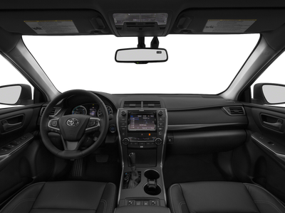 2017 Toyota Camry Hybrid XLE CVT