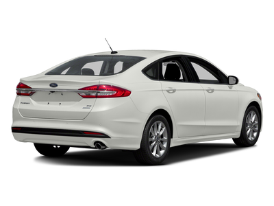 2018 Ford Fusion S FWD