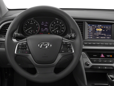 2018 Hyundai Elantra SEL 2.0L Auto