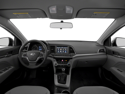 2018 Hyundai Elantra SEL 2.0L Auto