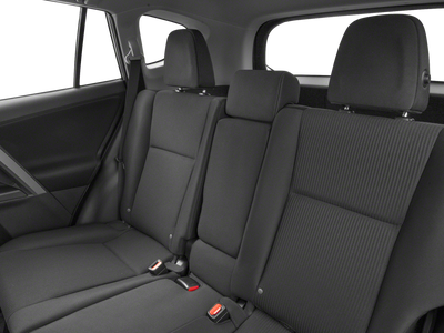 2018 Toyota RAV4 LE AWD