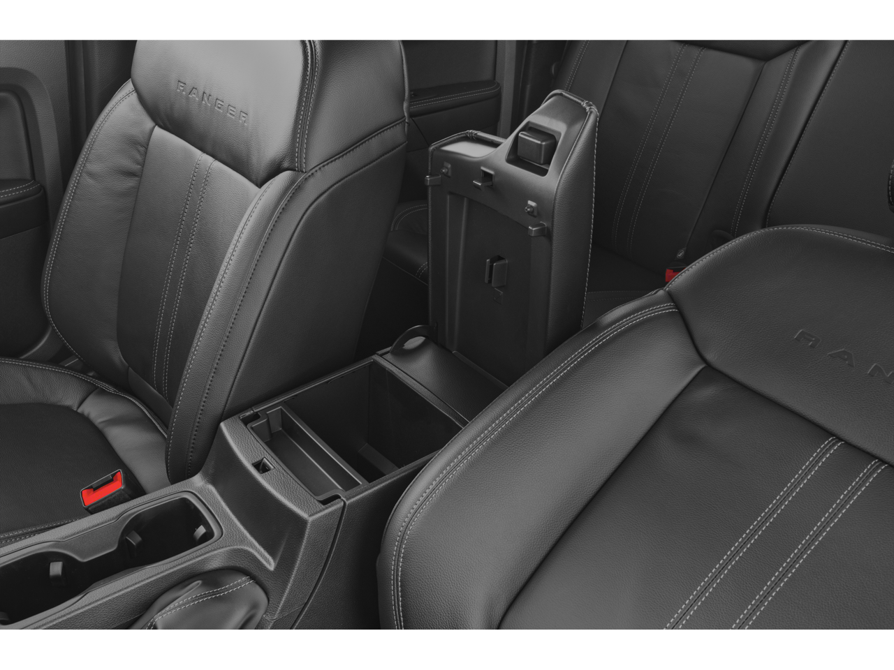 2019 Ford Ranger XLT 4WD SuperCrew 5' Box