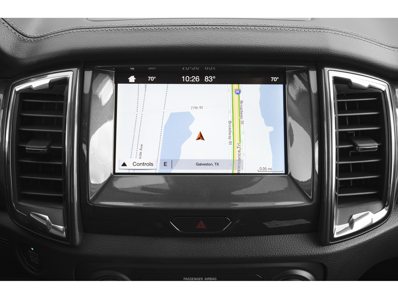 2019 Ford Ranger XLT 4WD SuperCrew 5' Box