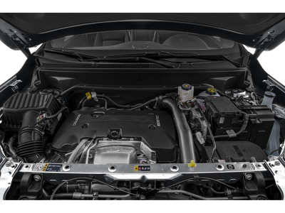 2019 GMC Terrain AWD 4dr SLT