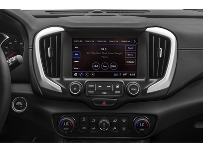 2019 GMC Terrain AWD 4dr SLT