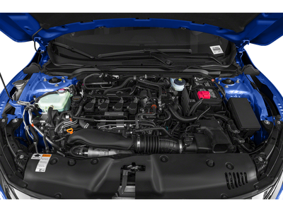 2019 Honda Civic Si Coupe Manual
