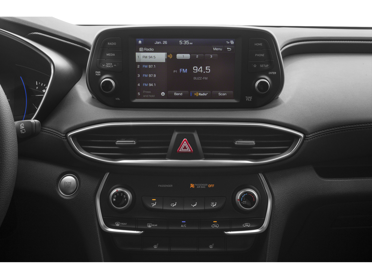 2019 Hyundai Santa Fe SEL 2.4L Auto AWD