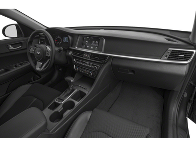2019 Kia OPTIMA 4DR CAR