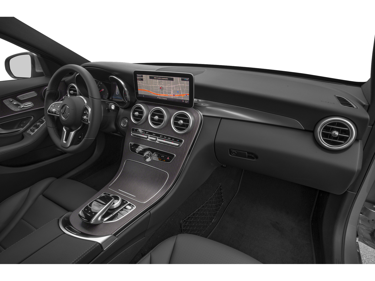 2019 Mercedes-Benz C-Class C 300 4MATIC® Sedan