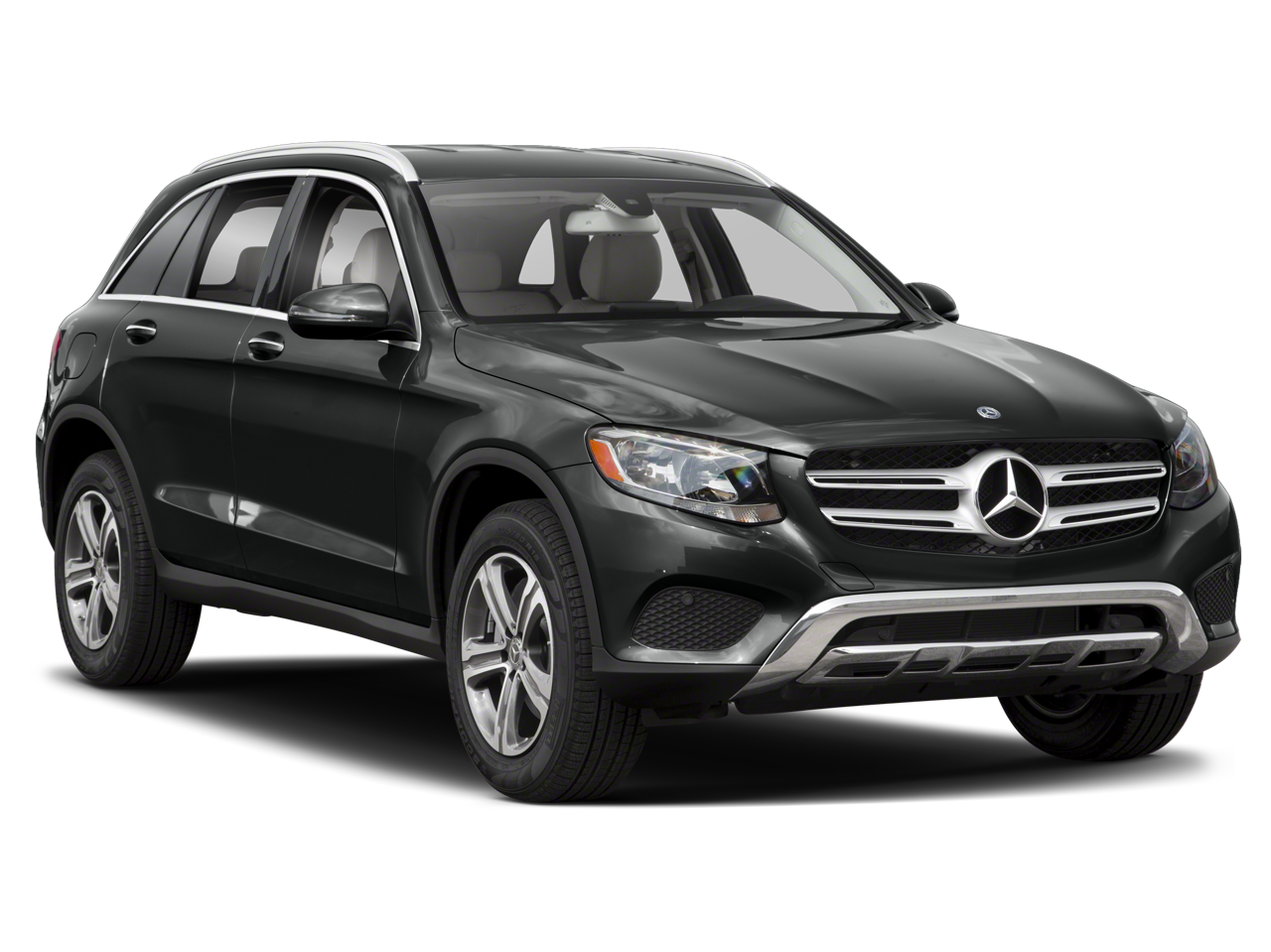 2019 Mercedes-Benz GLC GLC 300 4MATIC® SUV