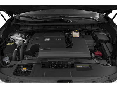 2019 Nissan Murano AWD Platinum