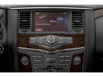 2019 Nissan Armada 4x4 Platinum