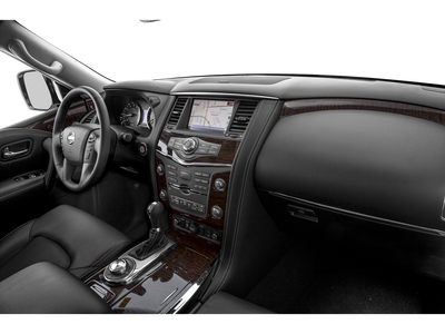 2019 Nissan Armada 4x4 Platinum