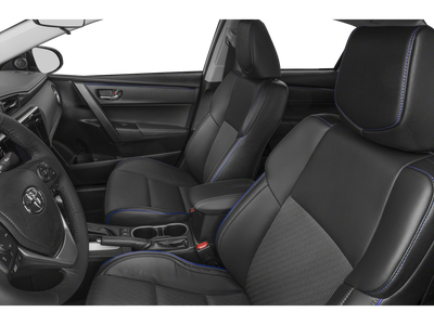 2019 Toyota COROLLA 4DR CAR