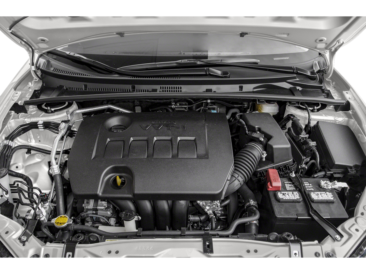 2019 Toyota COROLLA 4DR CAR