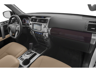 2019 Toyota 4Runner Limited 4WD