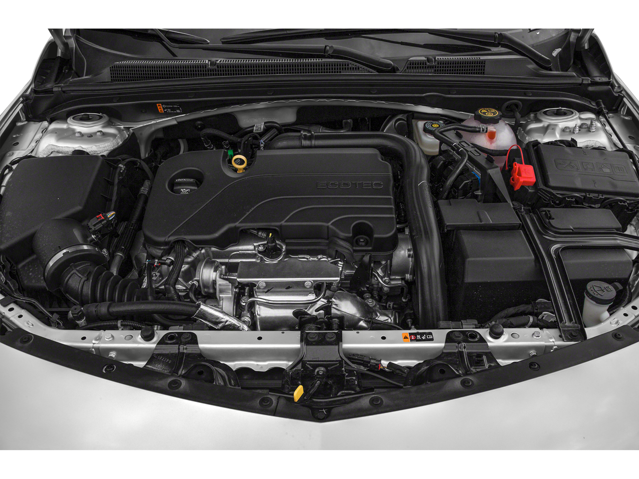 2020 Chevrolet Malibu 4dr Sdn LT