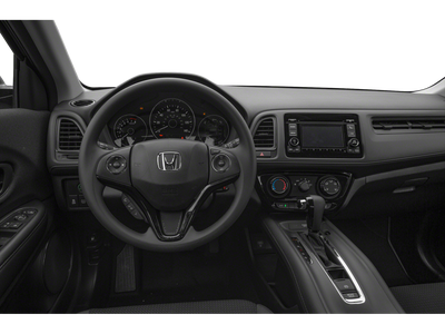 2020 Honda HR-V LX AWD CVT