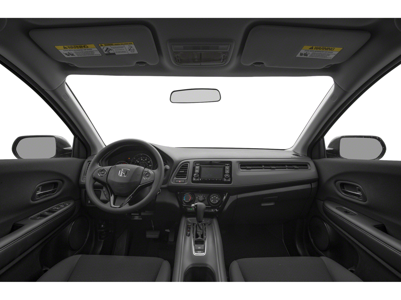 2020 Honda HR-V LX AWD CVT