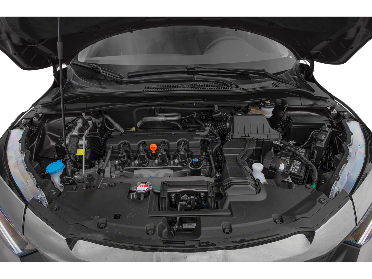 2020 Honda HR-V LX AWD CVT