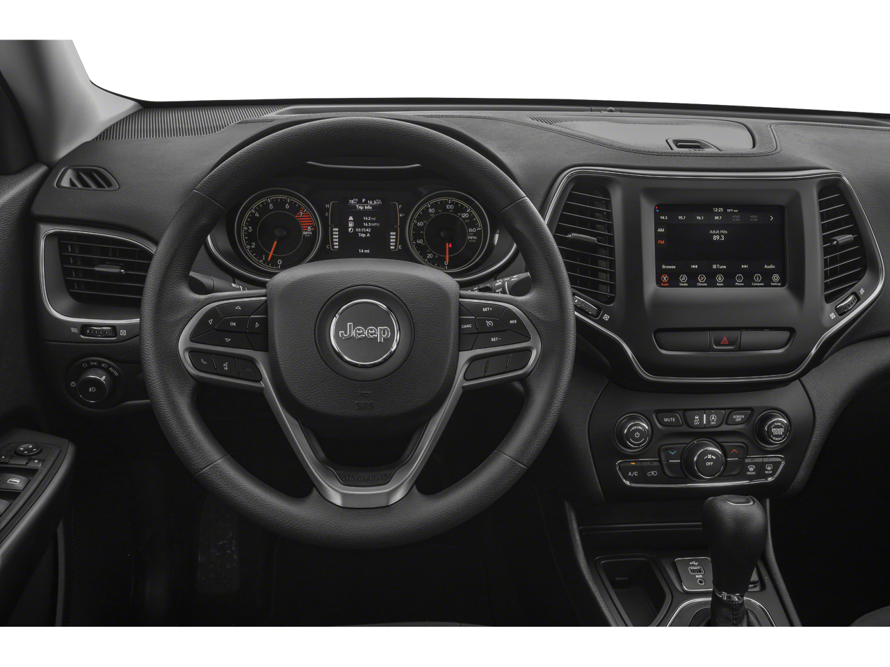 2020 Jeep Cherokee Upland 4x4