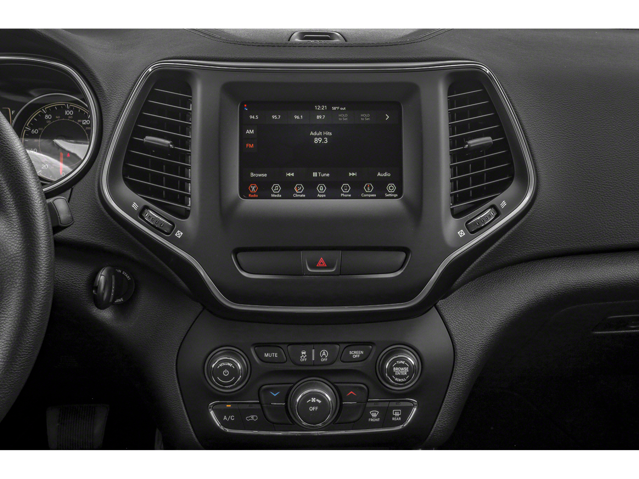 2020 Jeep Cherokee Upland 4x4