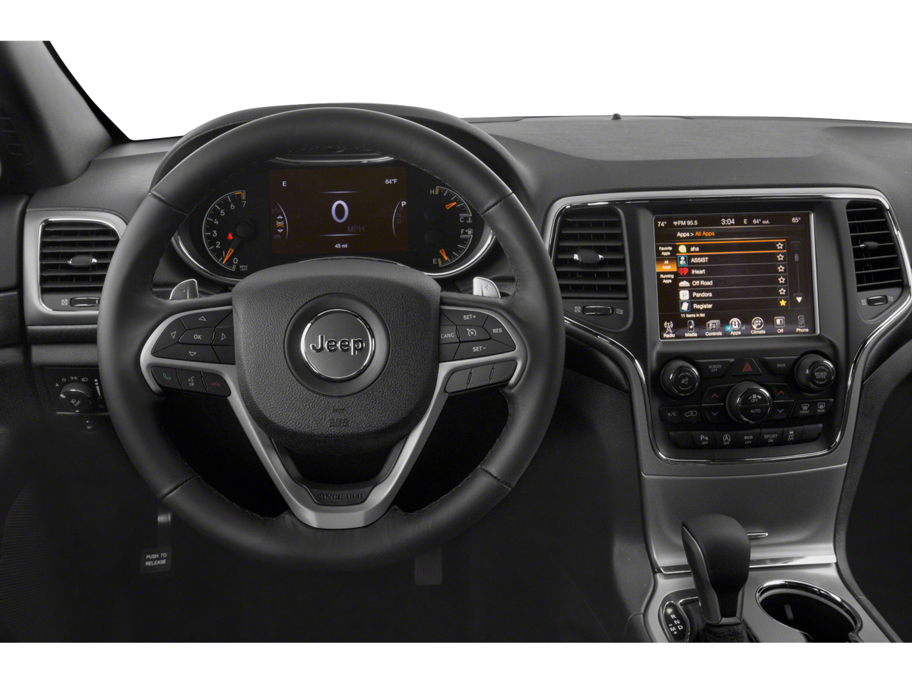 2020 Jeep Grand Cherokee Laredo E 4x4